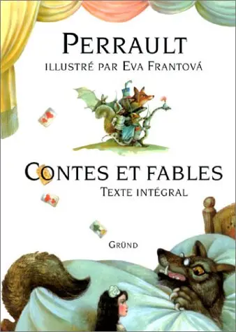 Contes et fables : texte intégral