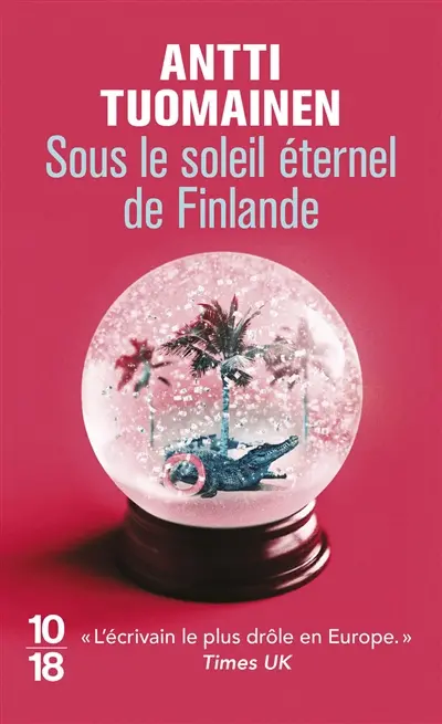 Sous le soleil éternel de Finlande