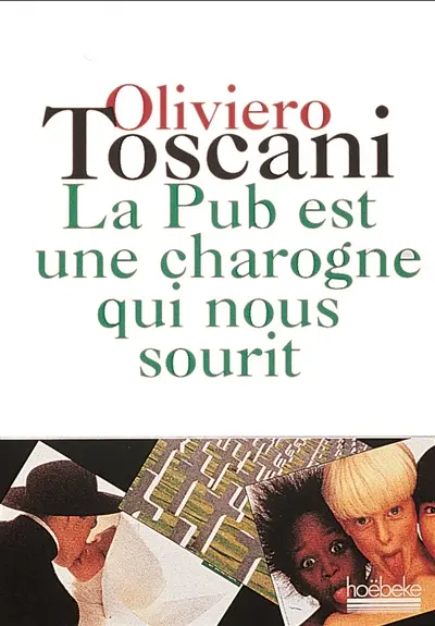 La pub est une charogne qui nous sourit