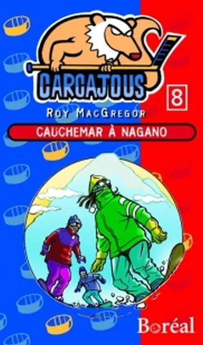 Cauchemar à Nagano 8