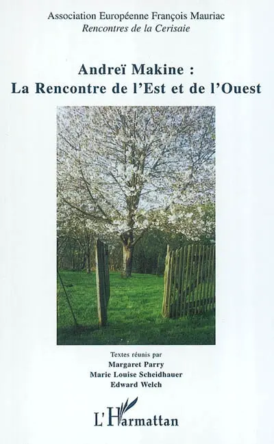 Andreï Makine : la rencontre de l'Est et de l'Ouest