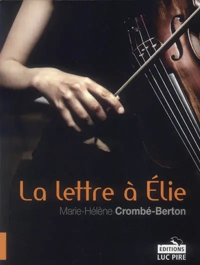 La lettre à Elie