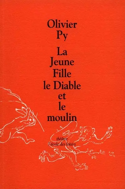 La jeune fille, le diable et le moulin