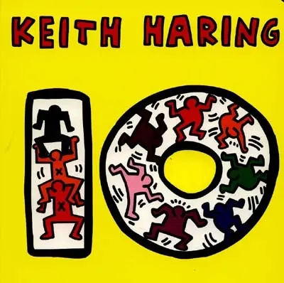 Keith Haring-Ten