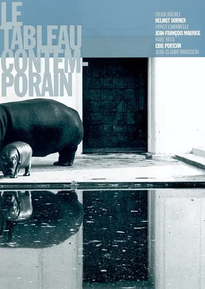 Le tableau contemporain : exposition, Strasbourg, Musée d'art moderne et contemporain, 23 juil.-10 oct. 2004