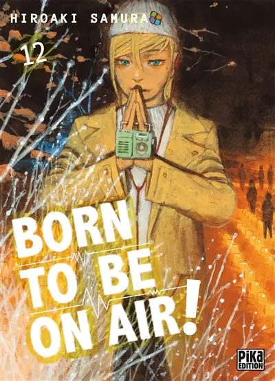 Born to be on air!. Vol. 12