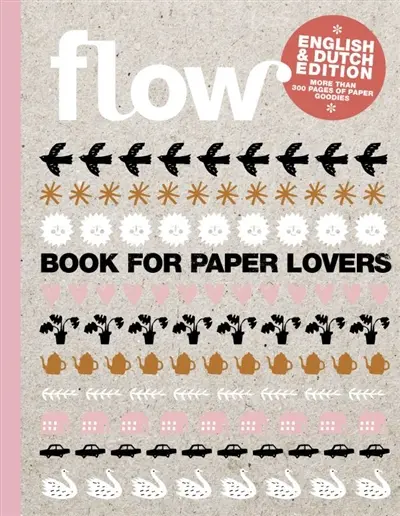 Flow : book for paper lovers