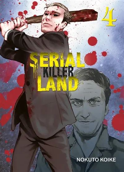 Serial killer land. Vol. 4