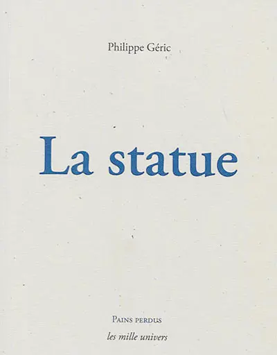 La statue