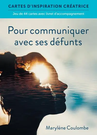 Pour communiquer avec ses défunts