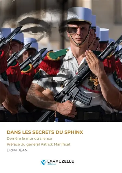 Dans les secrets du Sphinx : derrière le mur du silence