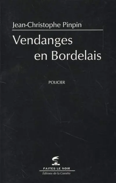 Vendanges en Bordelais