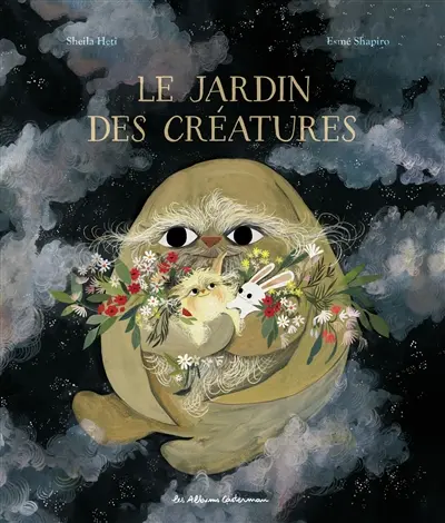 Le jardin des créatures