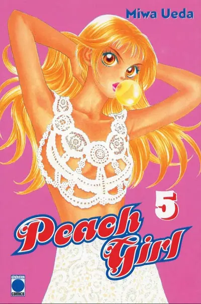 Peach girl. Vol. 5