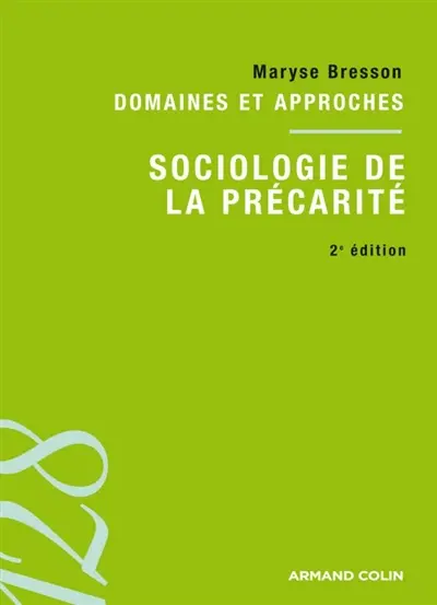 Sociologie de la précarité