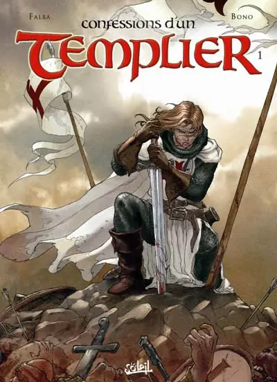 Confessions d'un templier