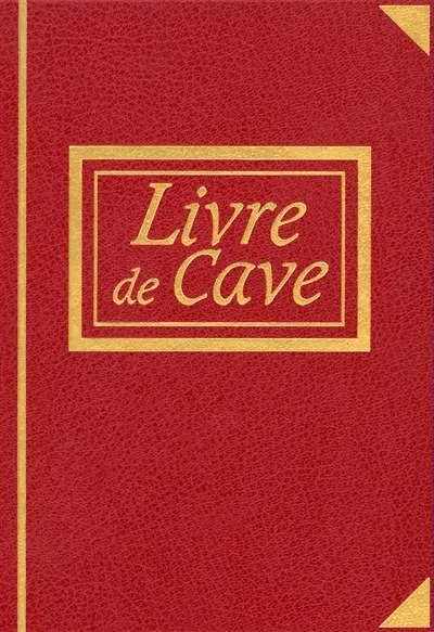 Le livre de cave