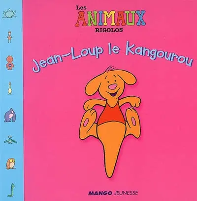 Jean-Loup le kangourou