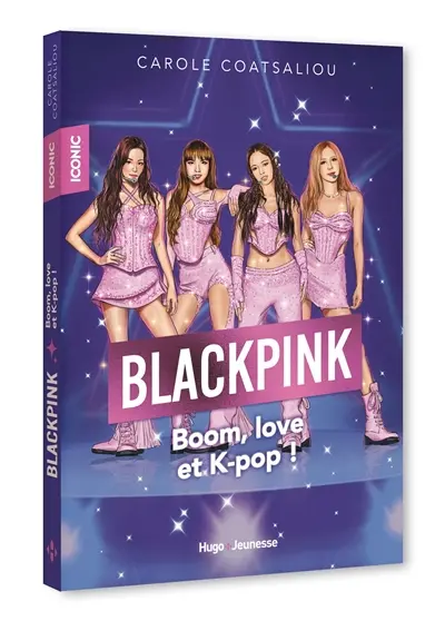 Blackpink : boom, love et k-pop !