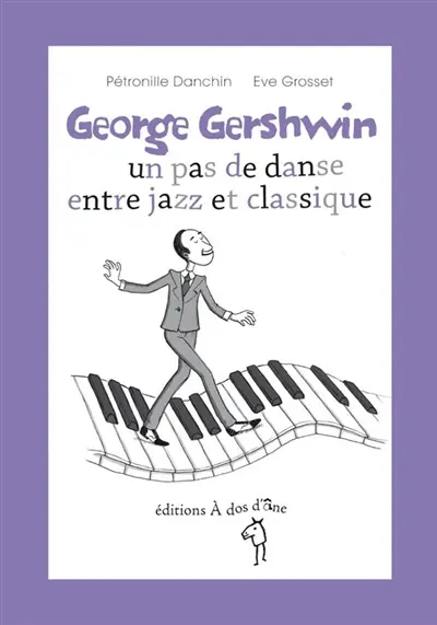 George Gershwin, un pas de danse entre jazz et classique