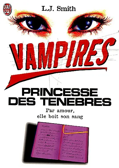 Vampires. Vol. 2. Princesse des ténèbres