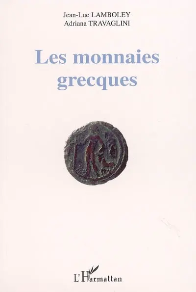 Les monnaies grecques de la bibliothèque municipale d'étude et d'information de Grenoble