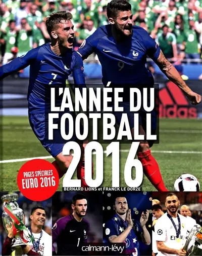 L'année du football 2016