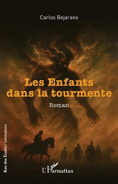 Les enfants dans la tourmente