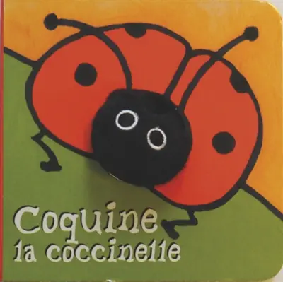 Coquine la coccinelle