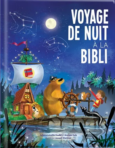 Voyage de nuit à la bibli