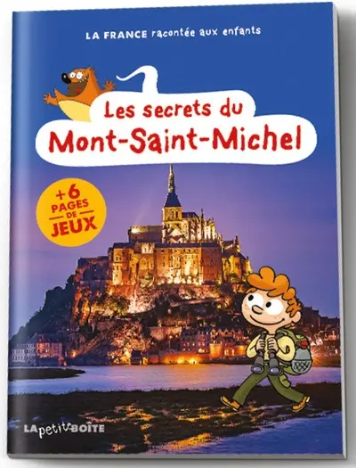 Les secrets du Mont Saint-Michel