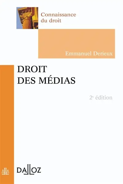 Droit des médias