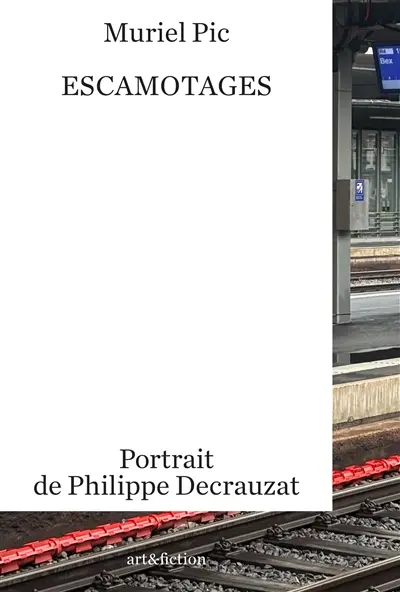 Escamotages : portrait de Philippe Decrauzat