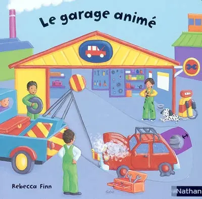 Le garage animé