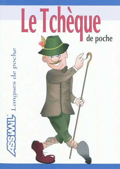 Le tchèque de poche