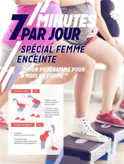 Spécial femme enceinte : mon programme pour 9 mois en forme