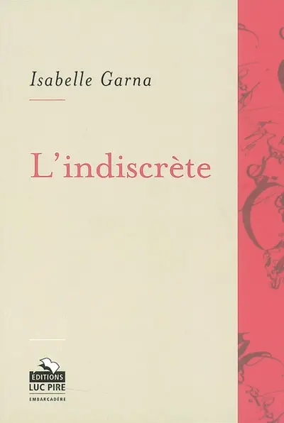 L'indiscrète