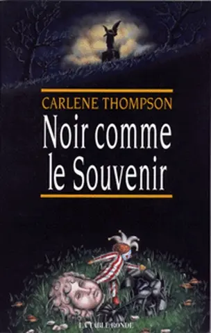Noir comme le souvenir
