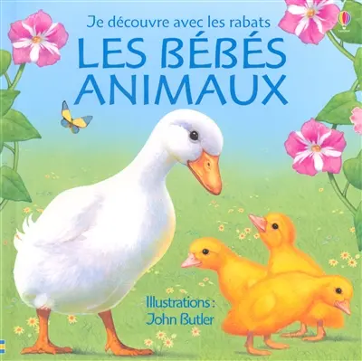 Les bébés animaux