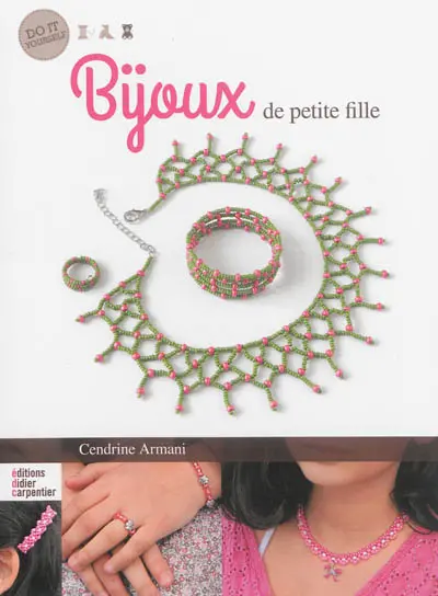 Bijoux de petite fille