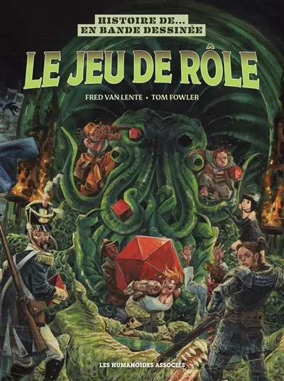 Le jeu de rôle