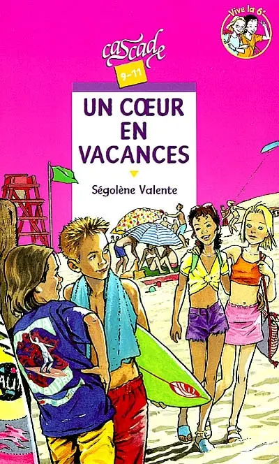 Un coeur en vacances