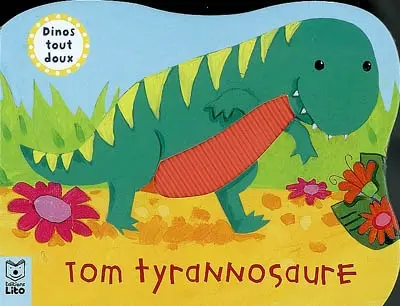 Tom tyrannosaure