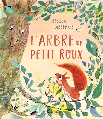 L'arbre de Petit Roux