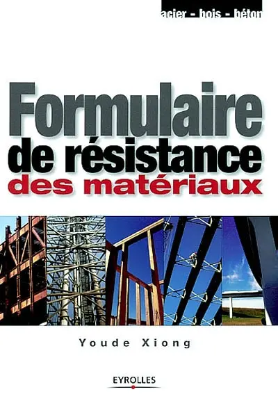 Formulaire de résistance des matériaux