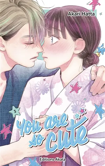 You are so cute. Vol. 3