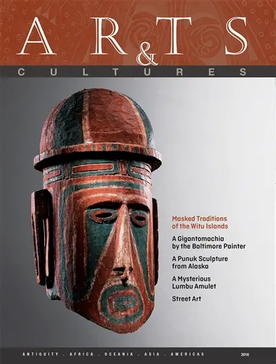 Arts and cultures, n° 17