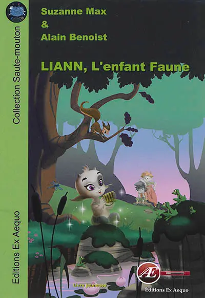 Liann, l'enfant faune : conte