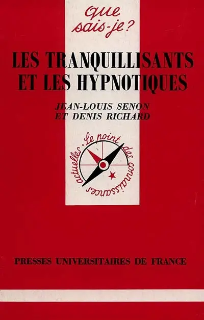 Les tranquilisants et les hypnotiques