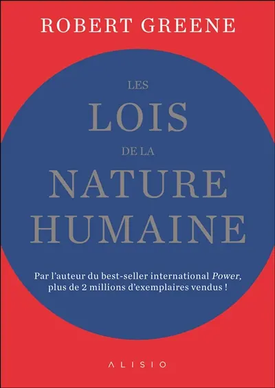 Les lois de la nature humaine